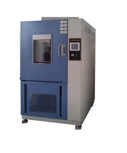 High and Low Temperature Alternating Climatic Test Chamber 01